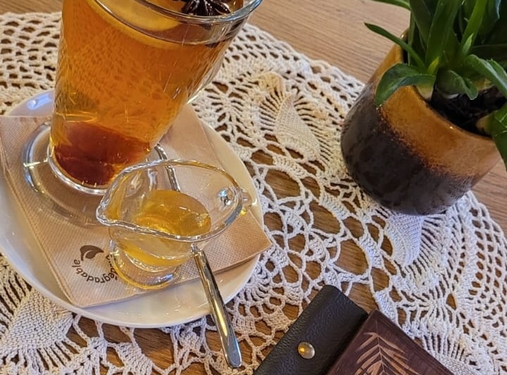 Garden Cafe by Mon Cherri