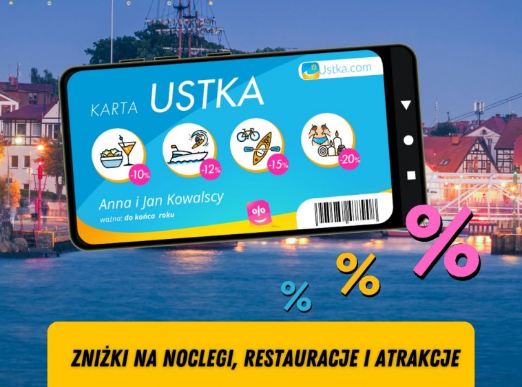 Karta Ustka 