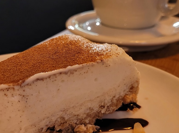 Garden Cafe by Mon Cherri