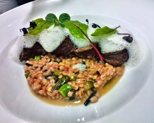 Restauracja Dym na Wodzie