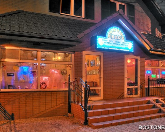 Boston Bar
