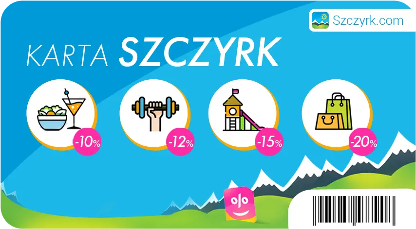 Karta szczyrk