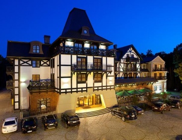 Hotel Royal Baltic 4* Luxury Boutique