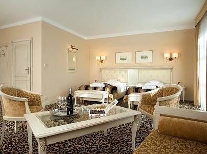 Hotel Royal Baltic 4* Luxury Boutique Pokój?v=1.0