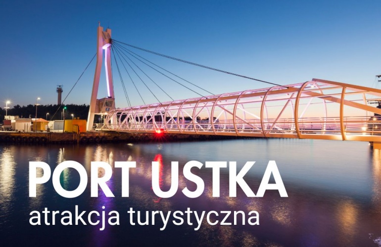 Port w Ustce